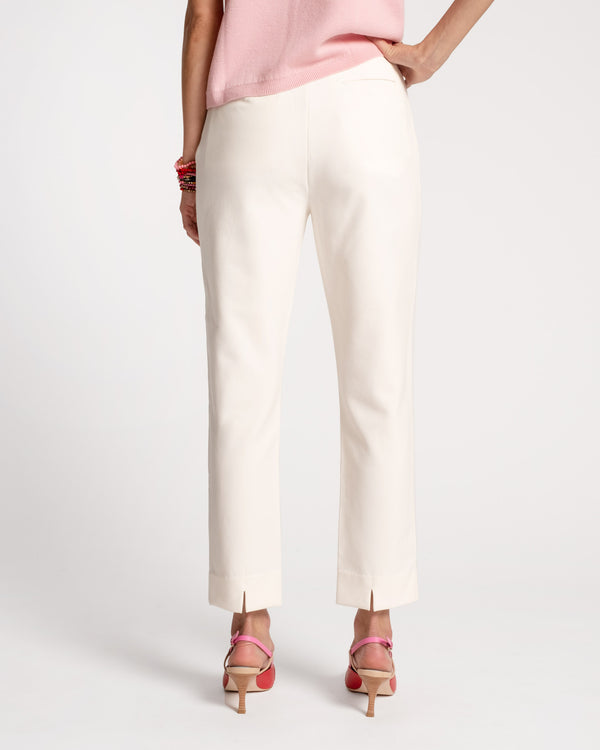 Frances Valentine Lucy Japanese Stretch Cigarette Pant