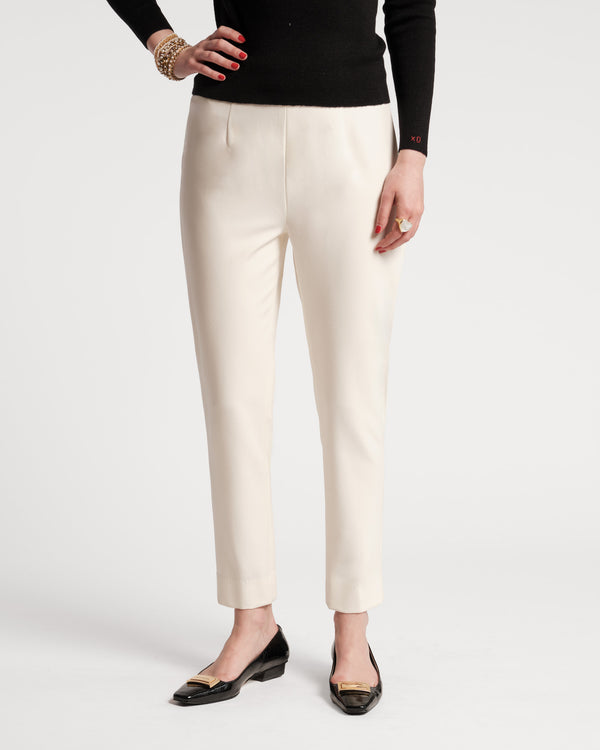 frances valentine Lucy Japanese Stretch Cigarette Pant