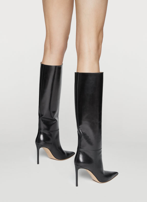 Francesco Russo R1B1009 Boot Black