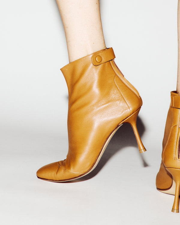 francesco russo R1B830 Bootie Mou