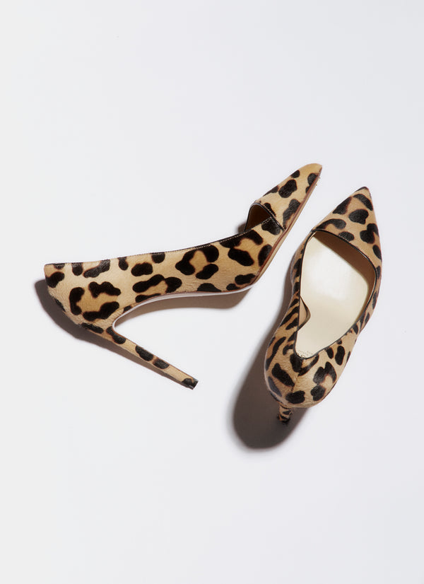 Francesco Russo R1P270 Pump Leopard