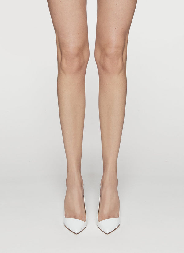 Francesco Russo R1P270 Pump White