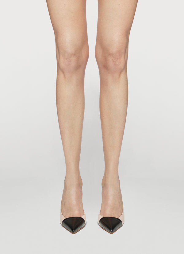 francesco russo R1P953 Pump Nude