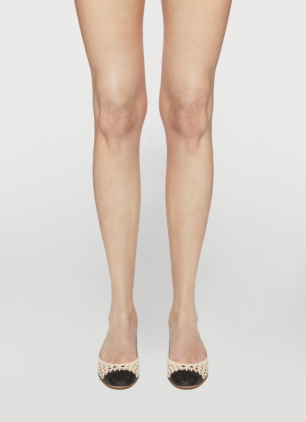 francesco russo R1P955 Ballerina Dust