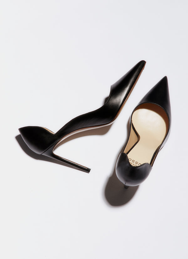 Francesco Russo R1P961 Pump Black