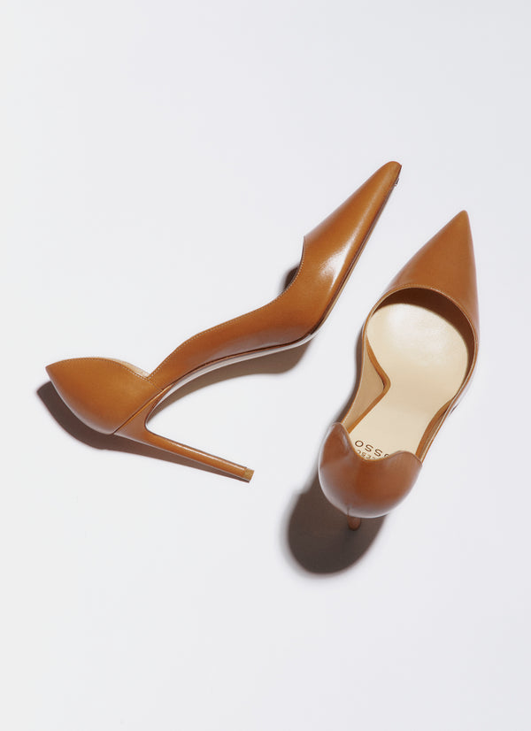 Francesco Russo R1P961 Pump Mou