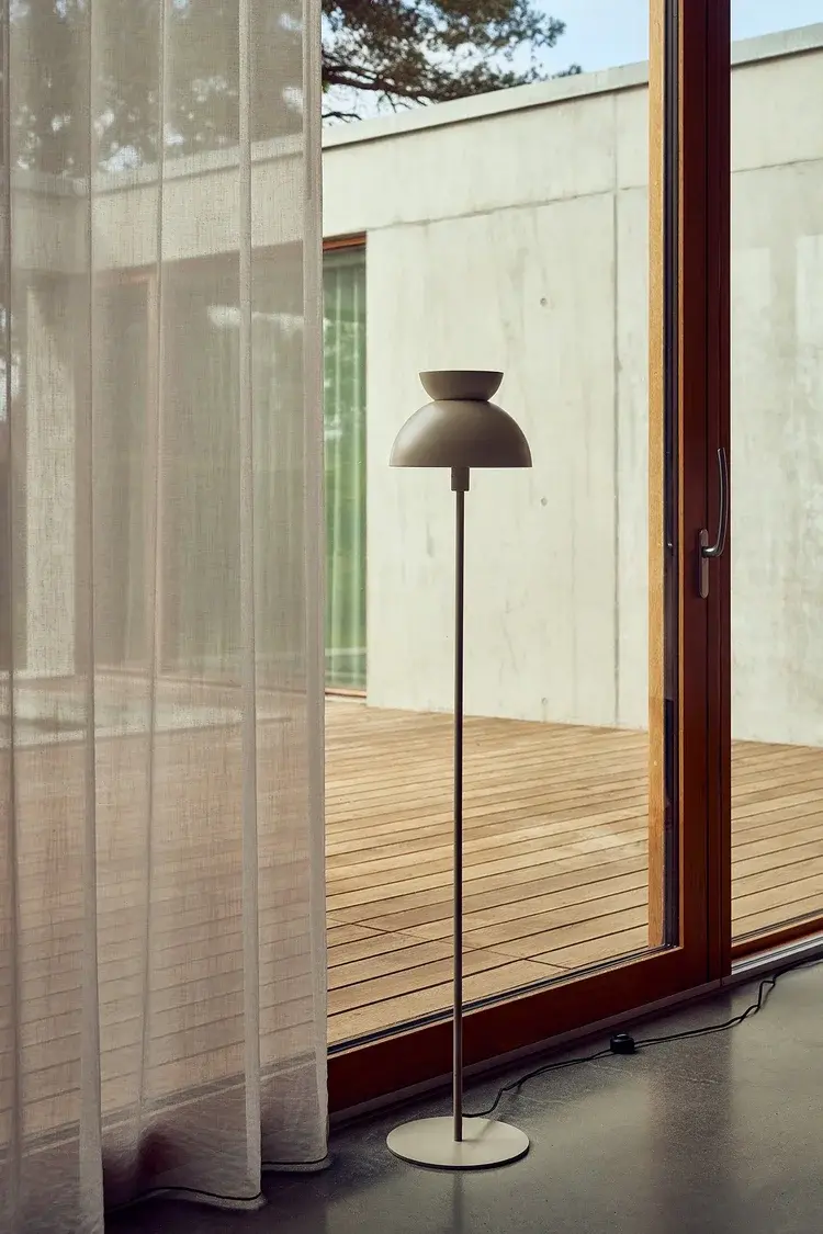 frandsen FLOOR BUTTERFLY