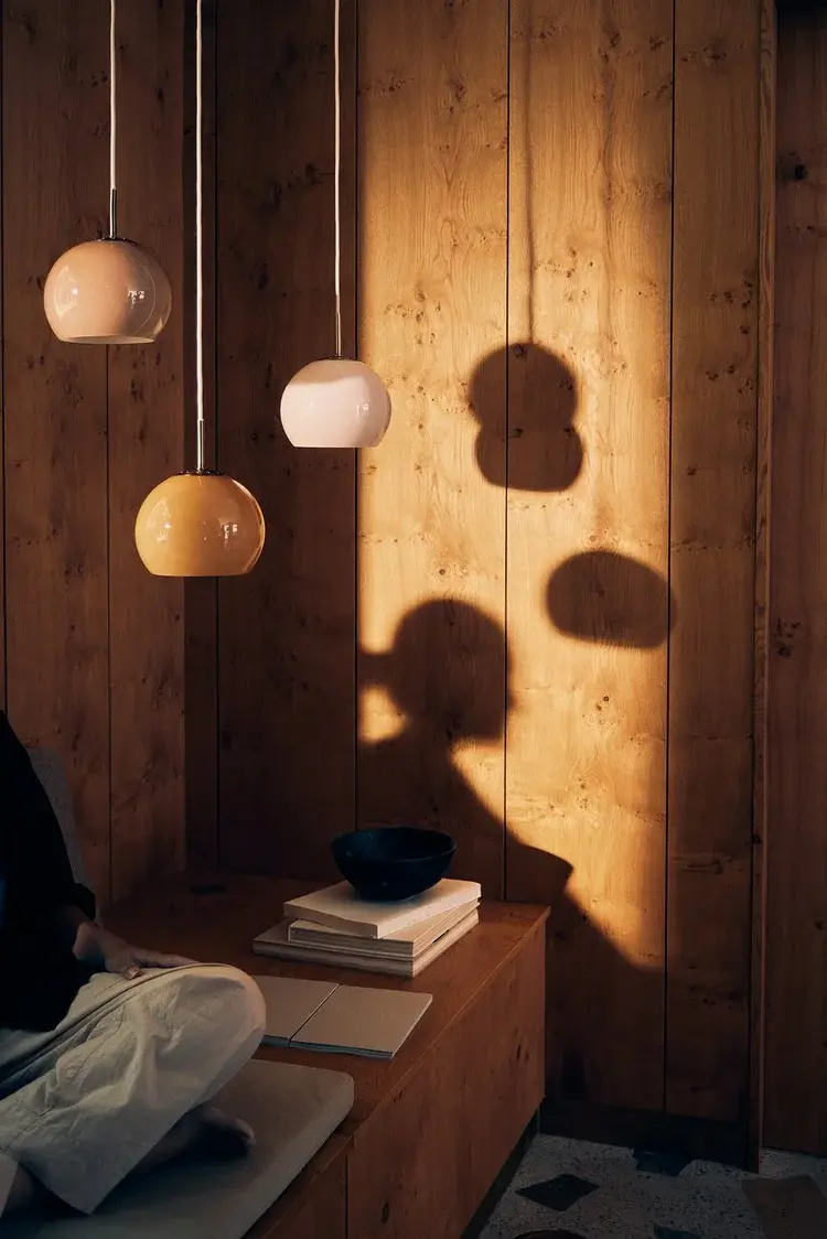 frandsen PENDANT BALL GLASS