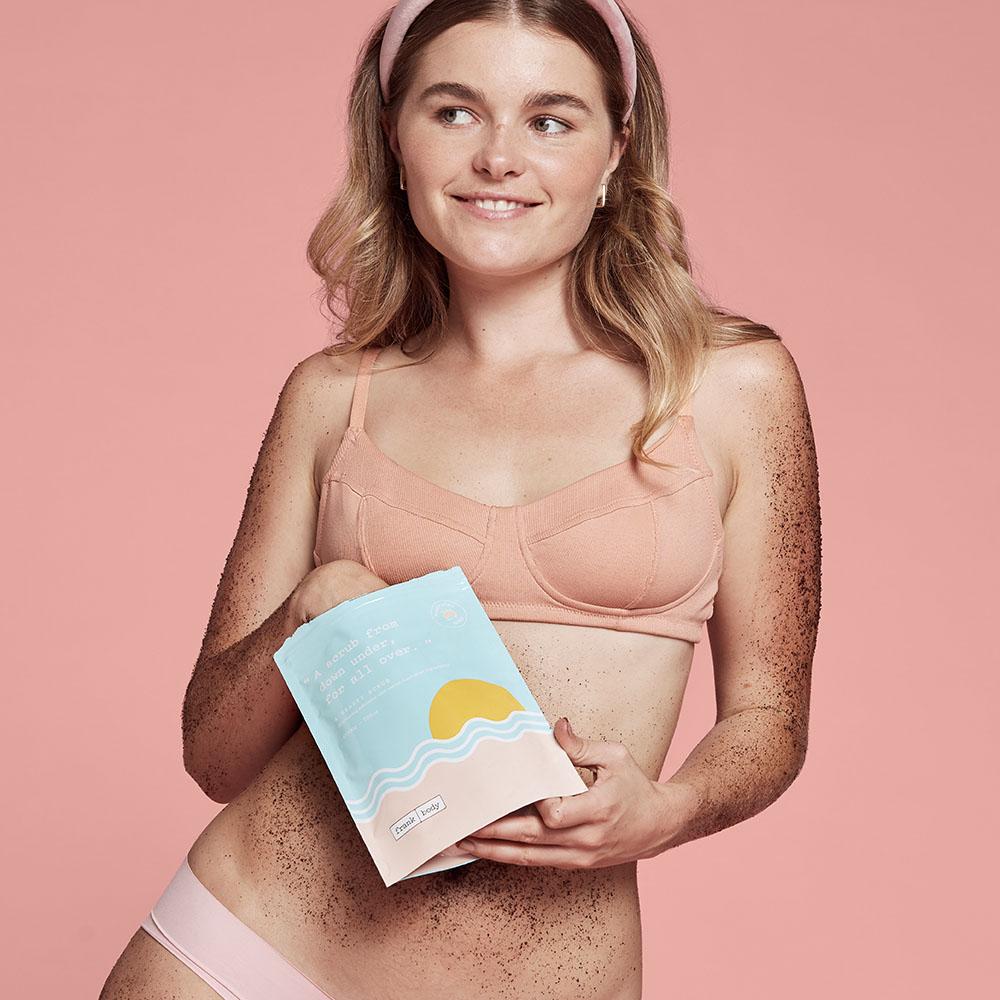 Frank Body A-Beauty Scrub