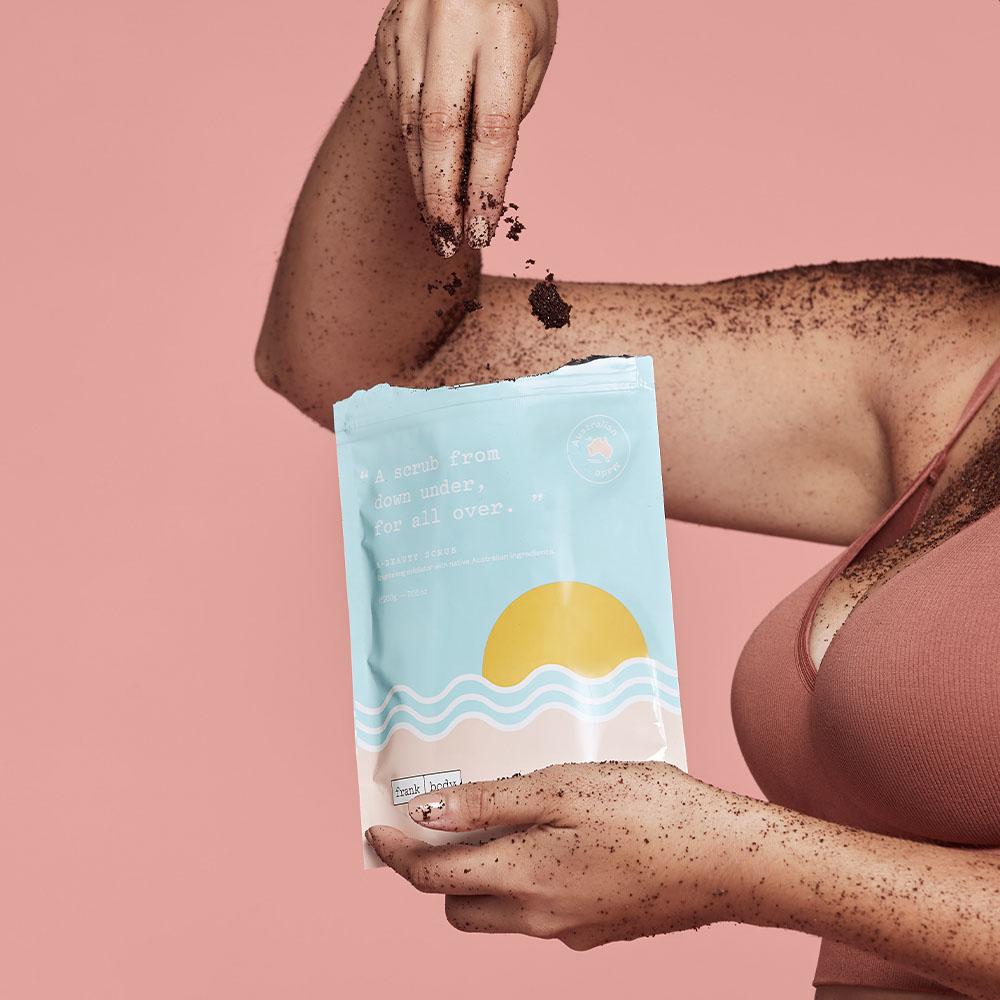 Frank Body A-Beauty Scrub