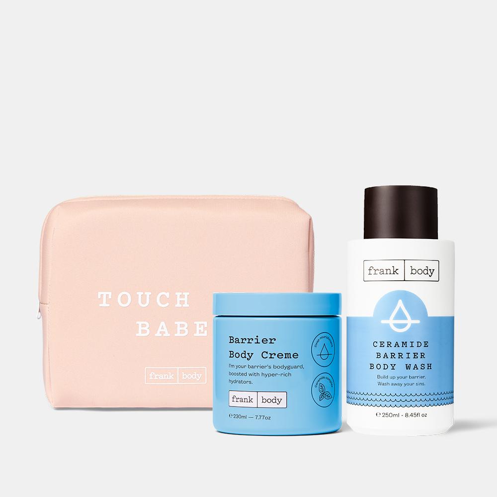 frank body Barrier Bodyguards Kit