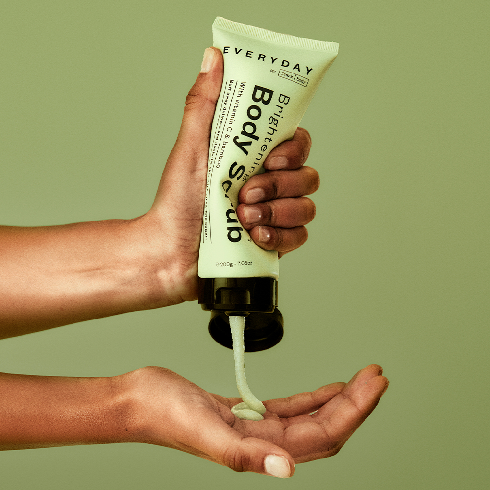 Frank Body Brightening Body Scrub