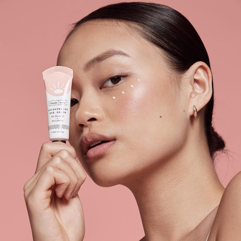 Frank Body Brightening Eye Serum