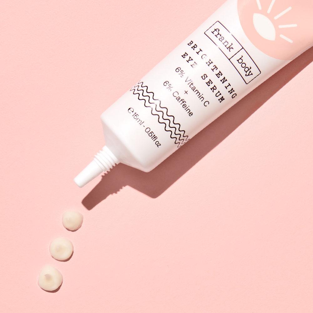 Frank Body Brightening Eye Serum
