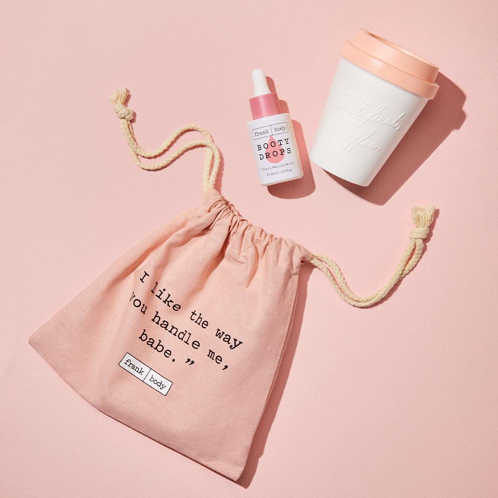 Frank Body Butt First Coffee Kit