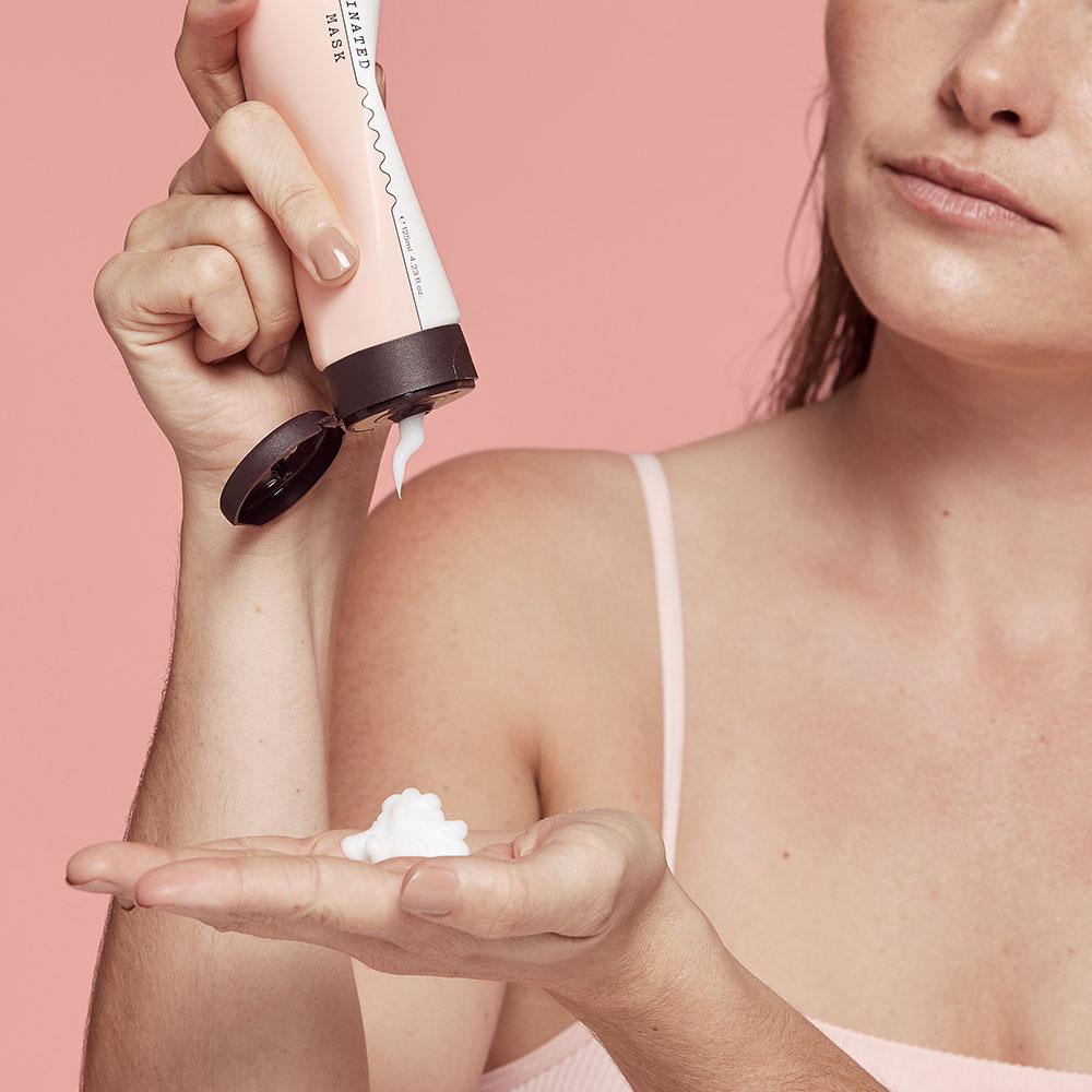 Frank Body Caffeinated Hair Mask