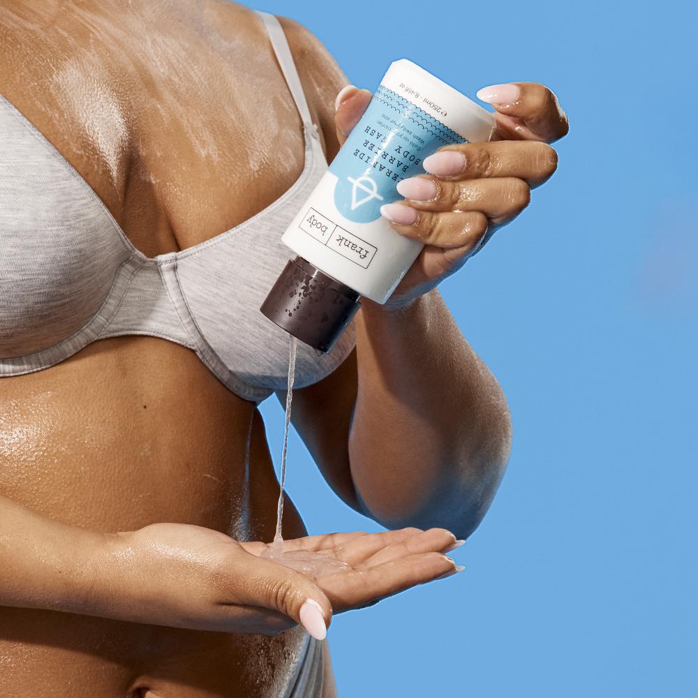 Frank Body Ceramide Barrier Body Wash