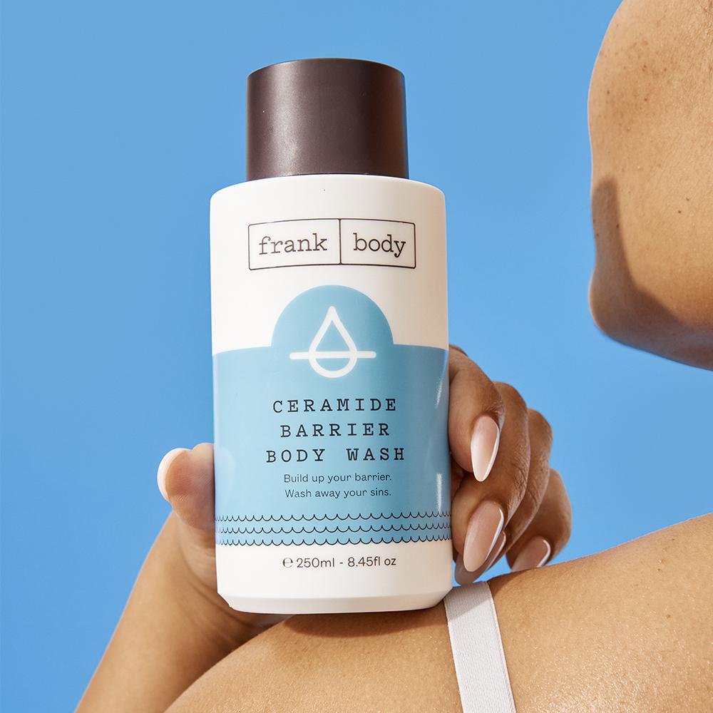 Frank Body Ceramide Barrier Body Wash