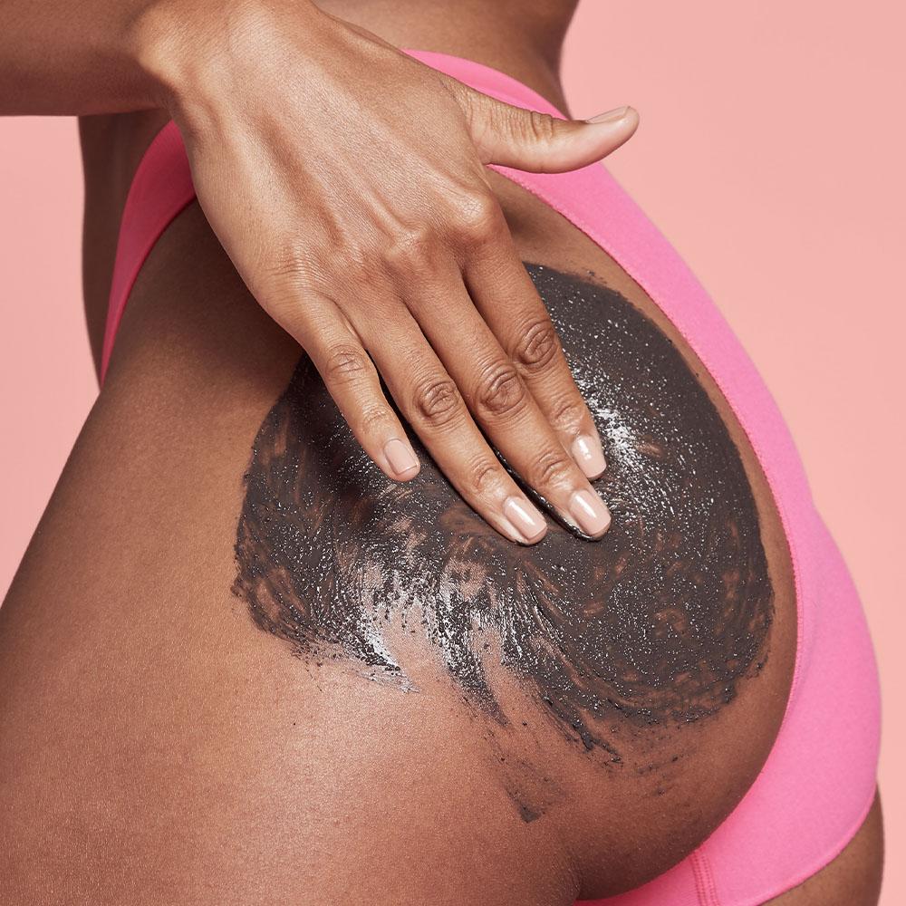 Frank Body Charcoal Body Scrub & Mask