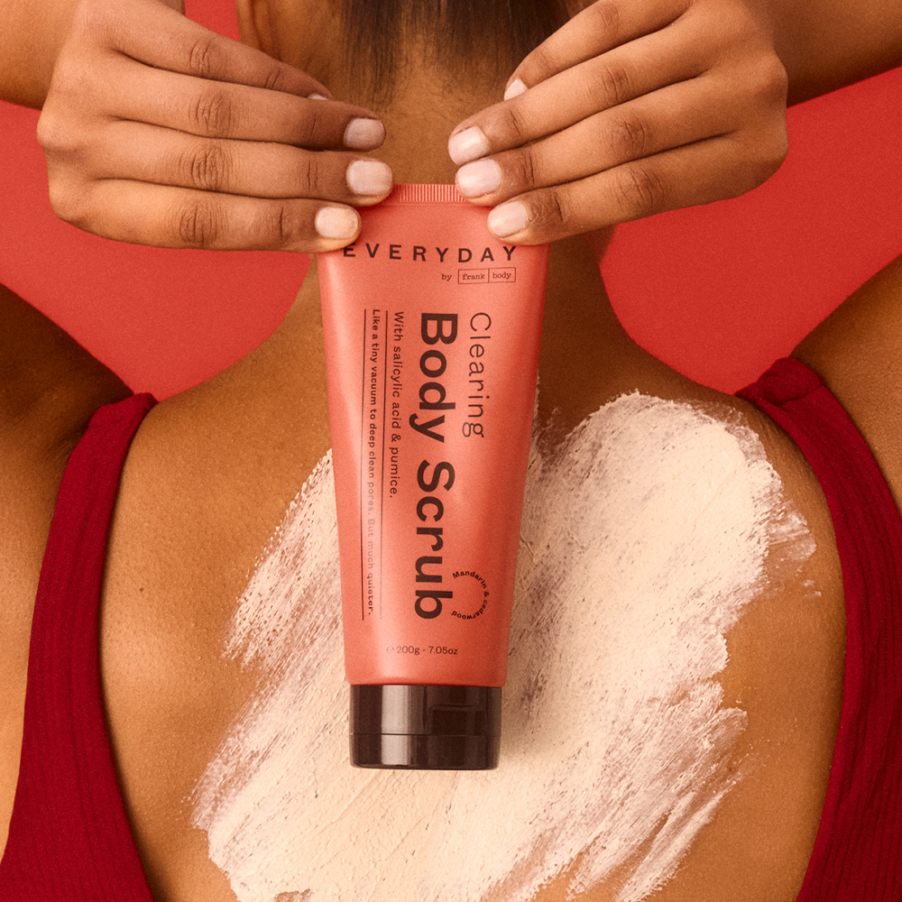 Frank Body Clearing Body Scrub