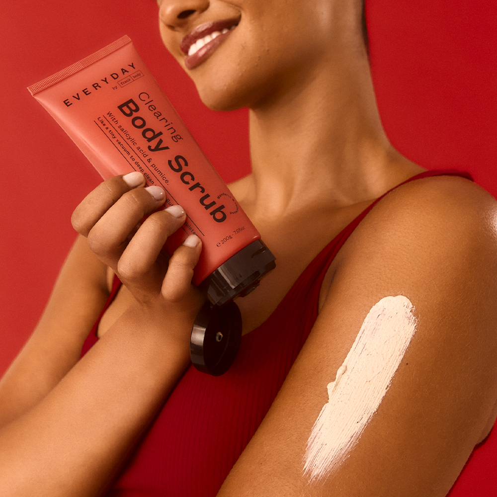 Frank Body Clearing Body Scrub