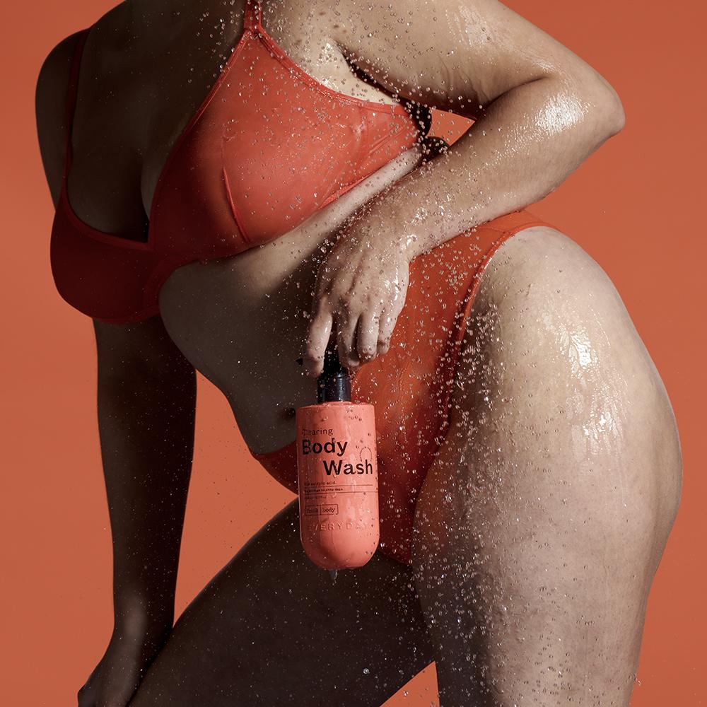 Frank Body Clearing Body Wash