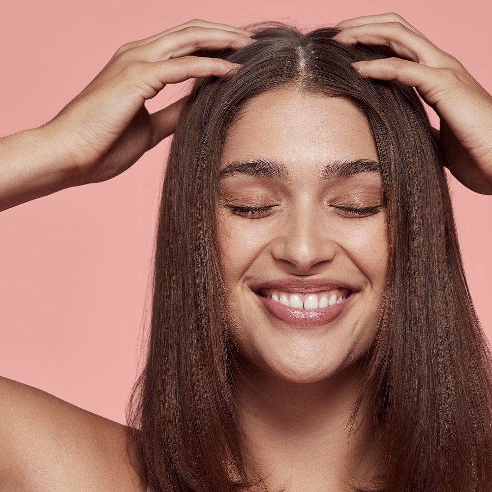 Frank Body Dry Clean Volume Powder