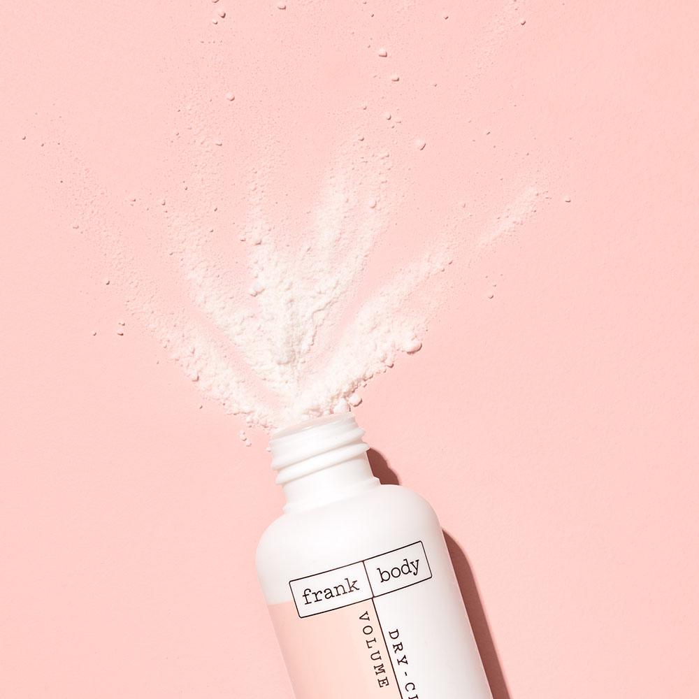 Frank Body Dry Clean Volume Powder