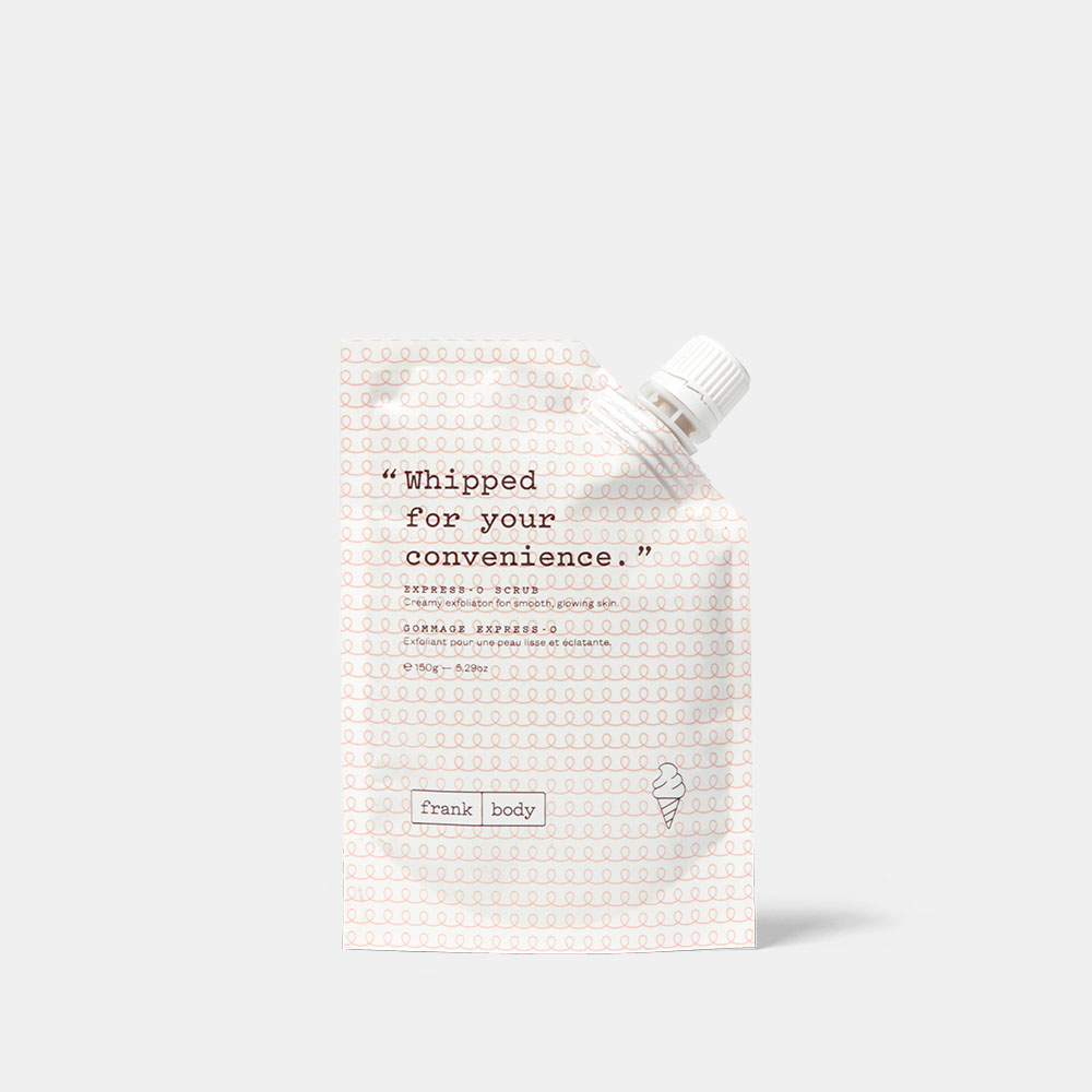 frank body Express-O Coffee Scrub