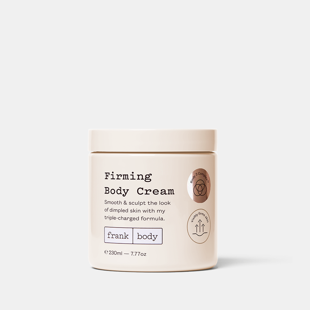 frank body Firming Body Cream