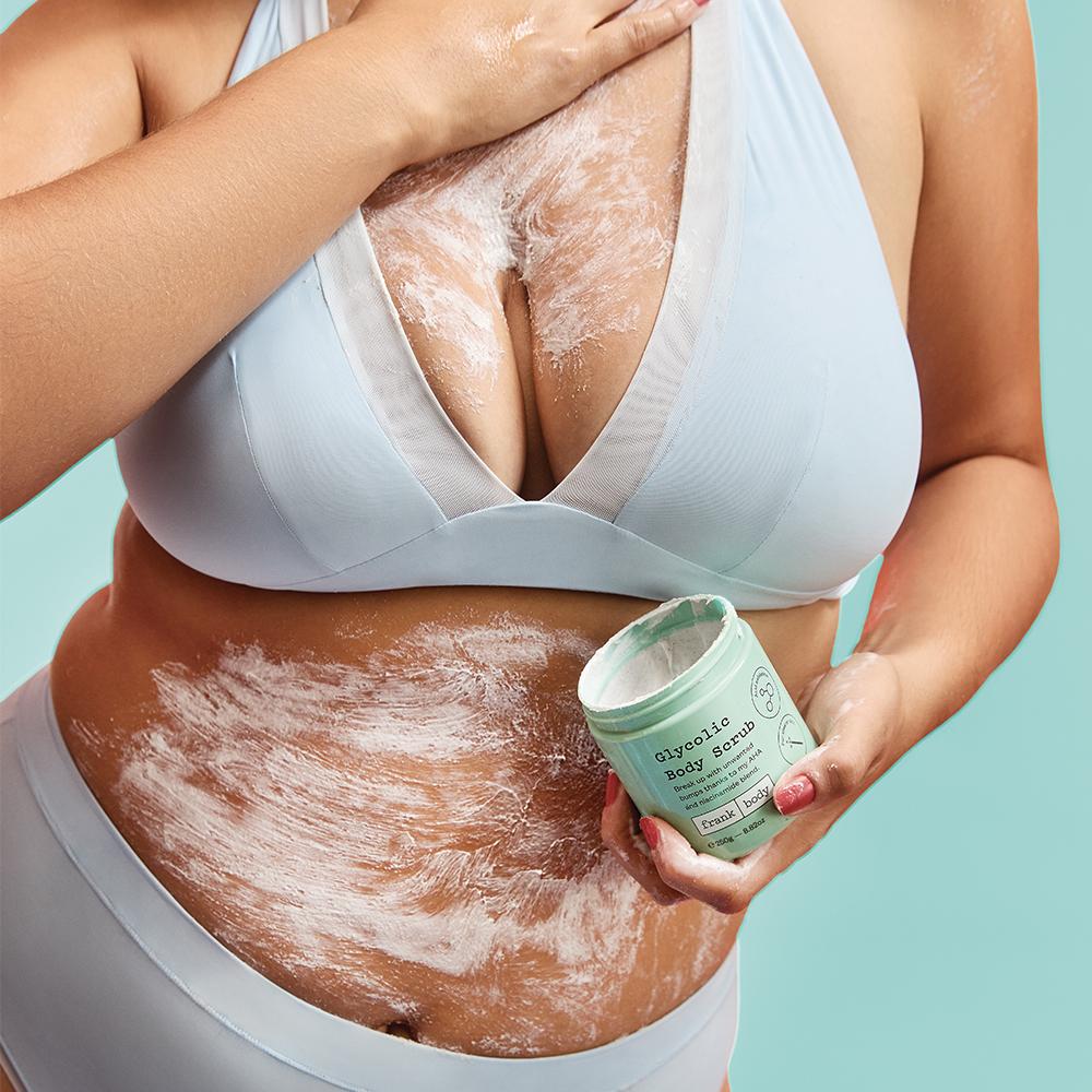 Frank Body Hit The Spot Kit