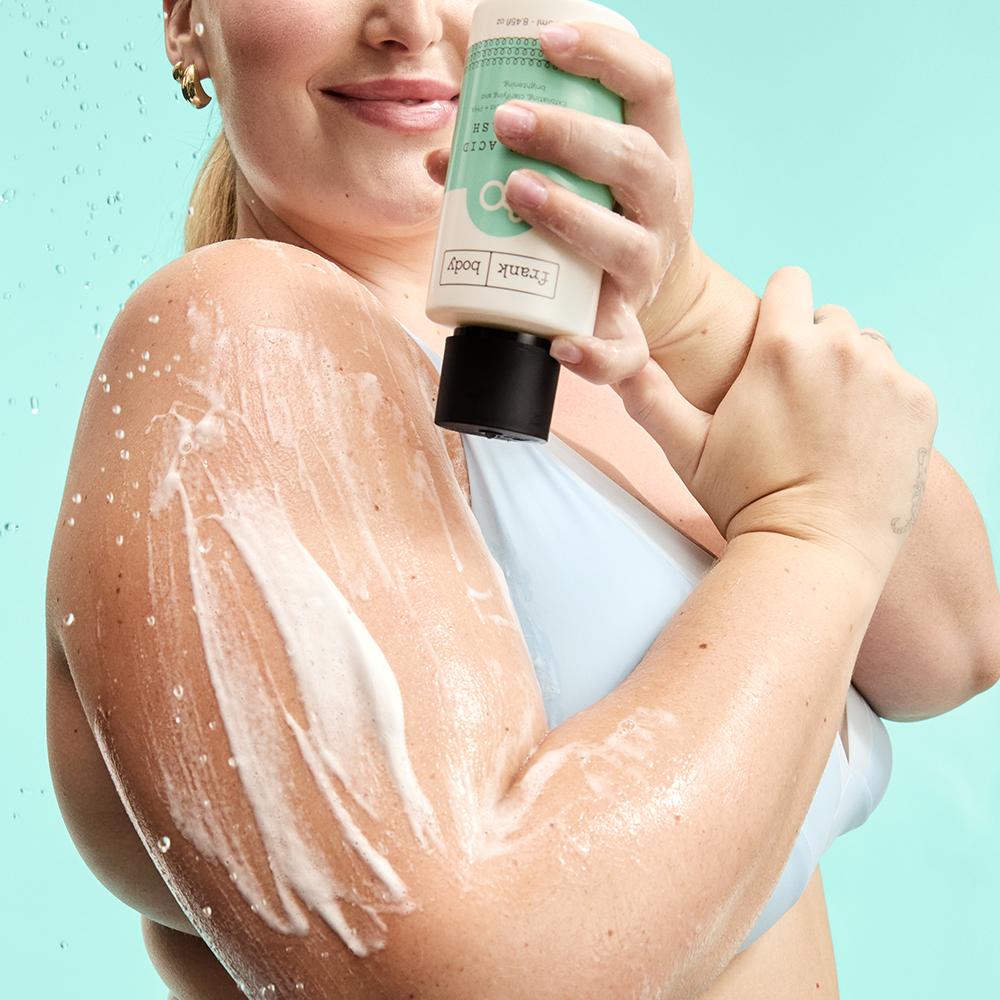 Frank Body Hit The Spot Kit