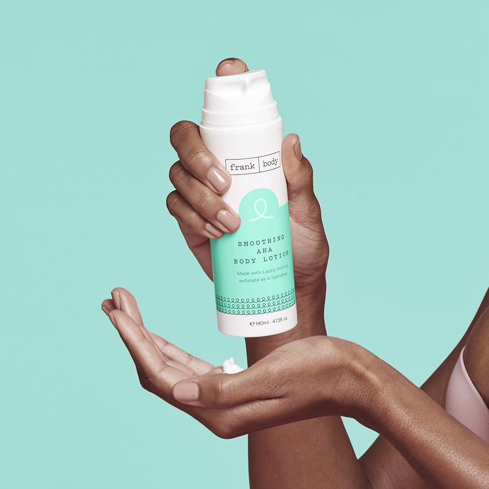 Frank Body Hit The Spot Kit