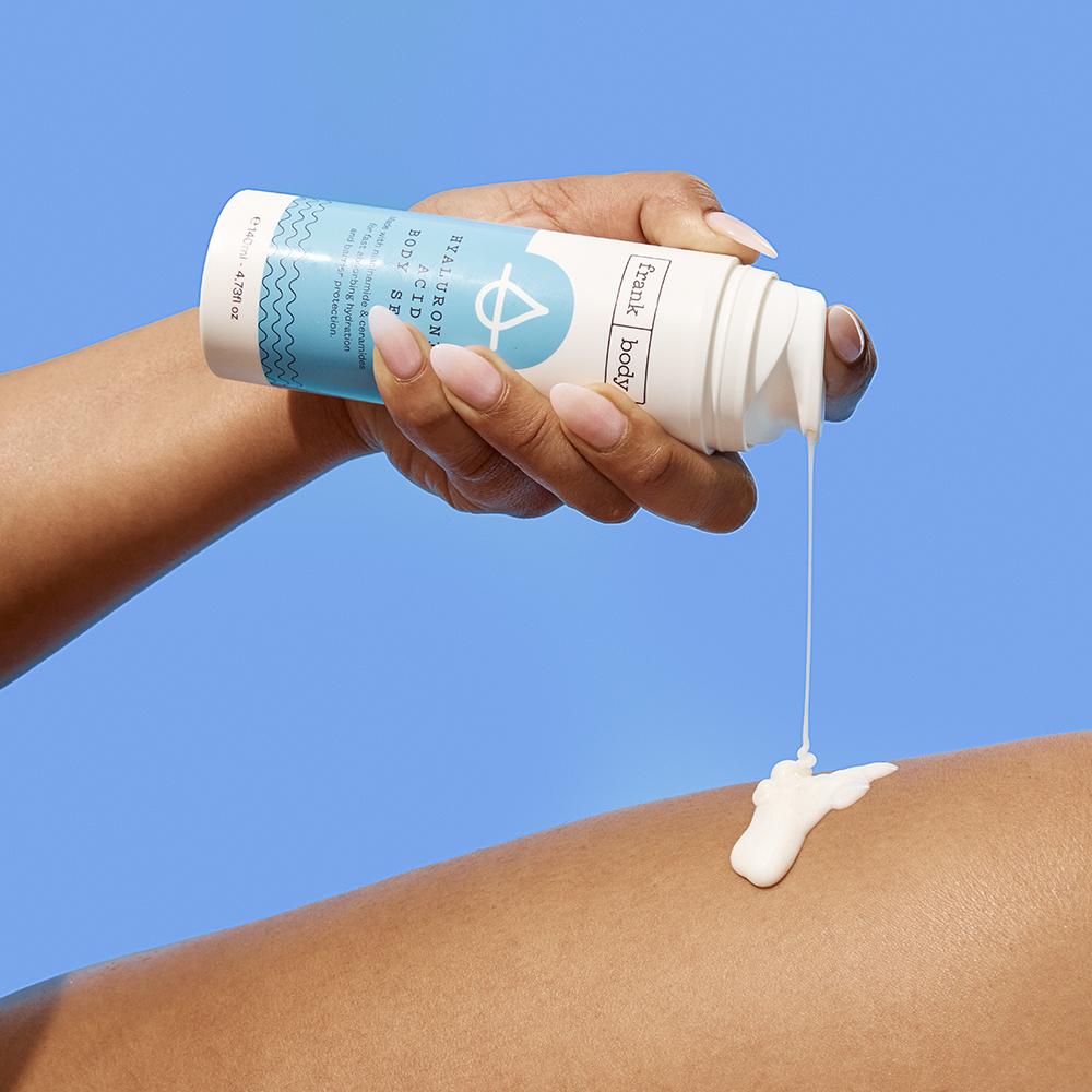 Frank Body Hyaluronic Acid Body Serum