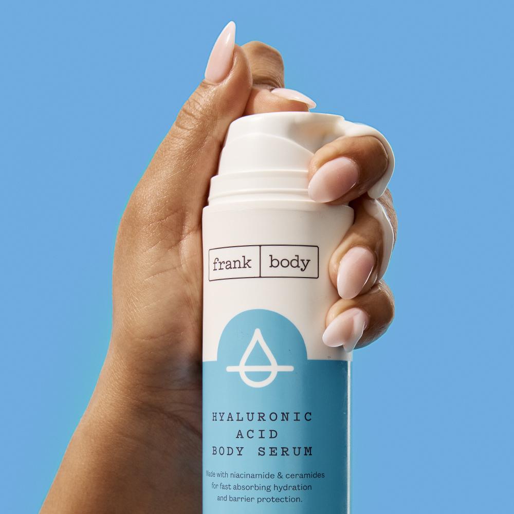 Frank Body Hyaluronic Acid Body Serum