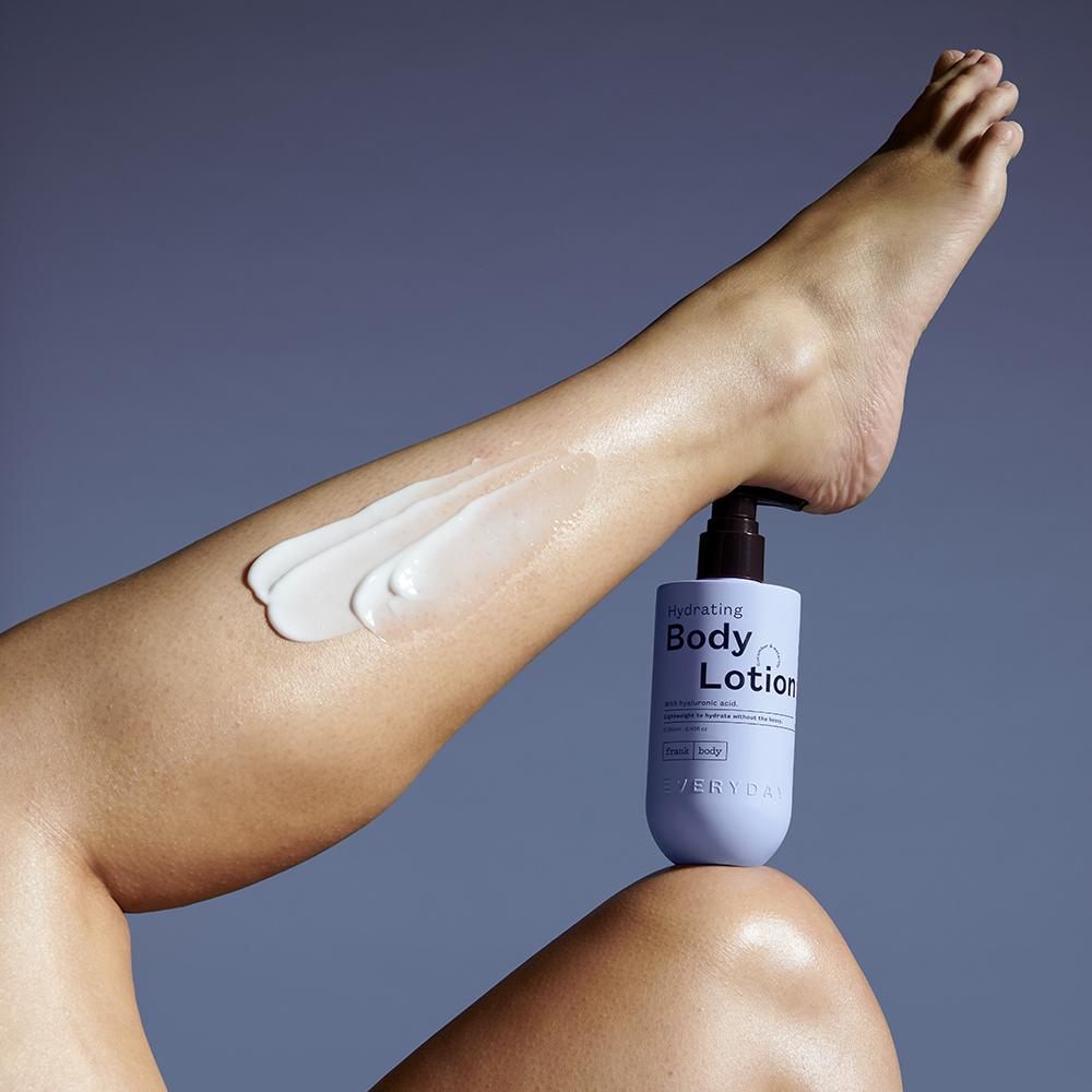 Frank Body Hydrating Body Lotion