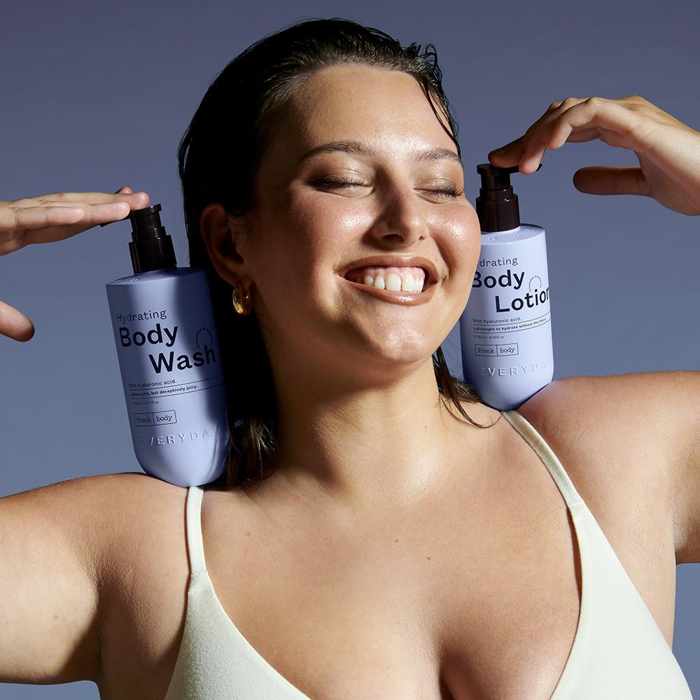Frank Body Hydrating Body Wash