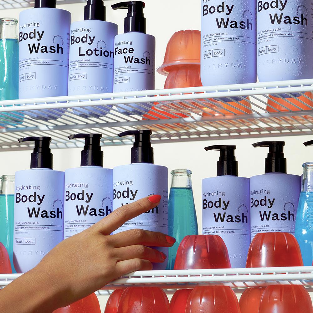 Frank Body Hydrating Body Wash