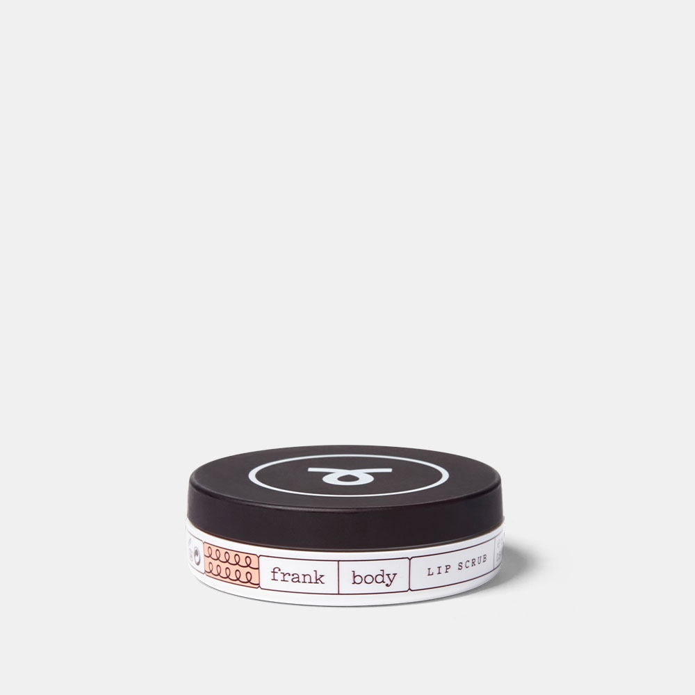 frank body Lip Scrub