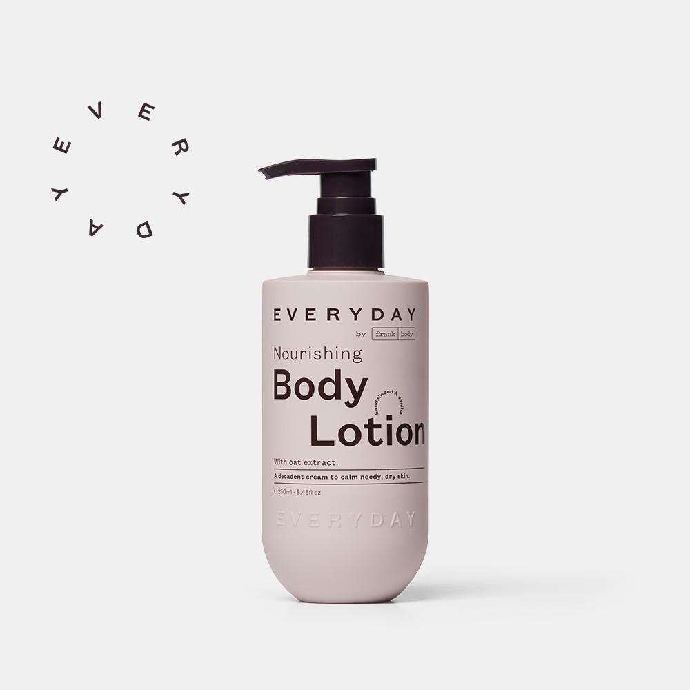 frank body Nourishing Body Lotion