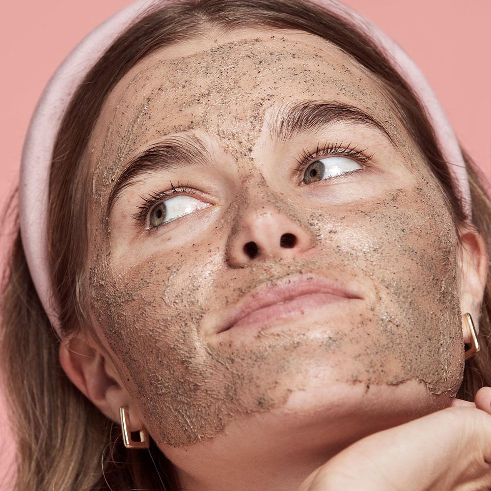 Frank Body Original Face Scrub