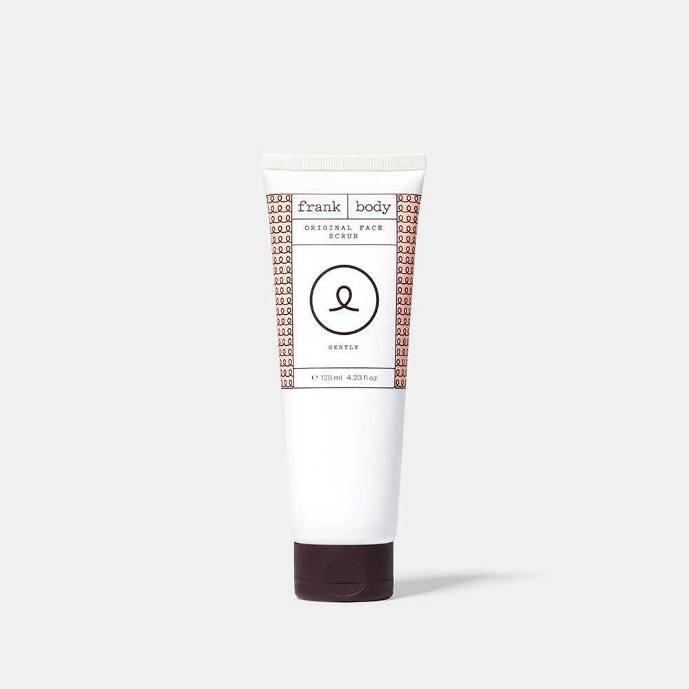 frank body Original Face Scrub