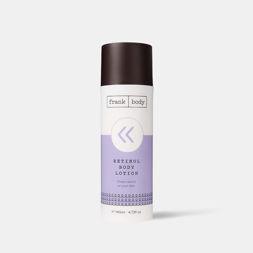frank body Retinol Body Lotion