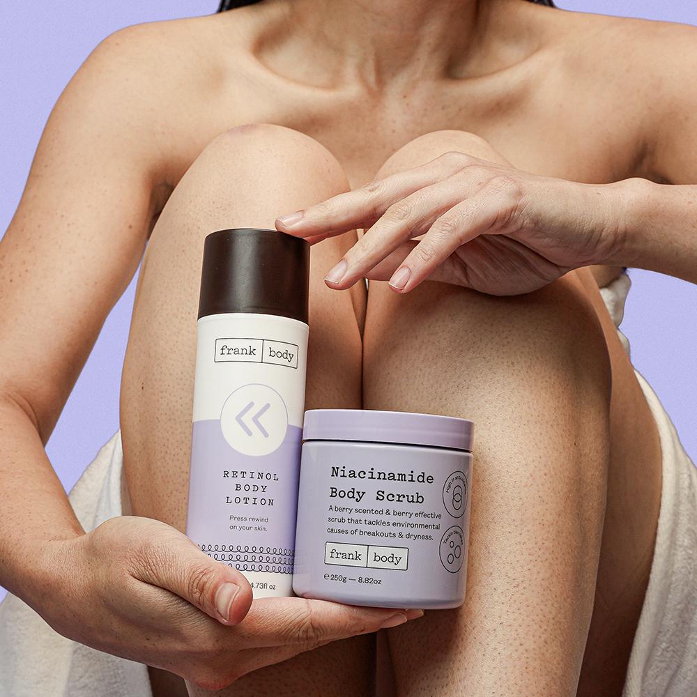 Frank Body Rewind Body Duo