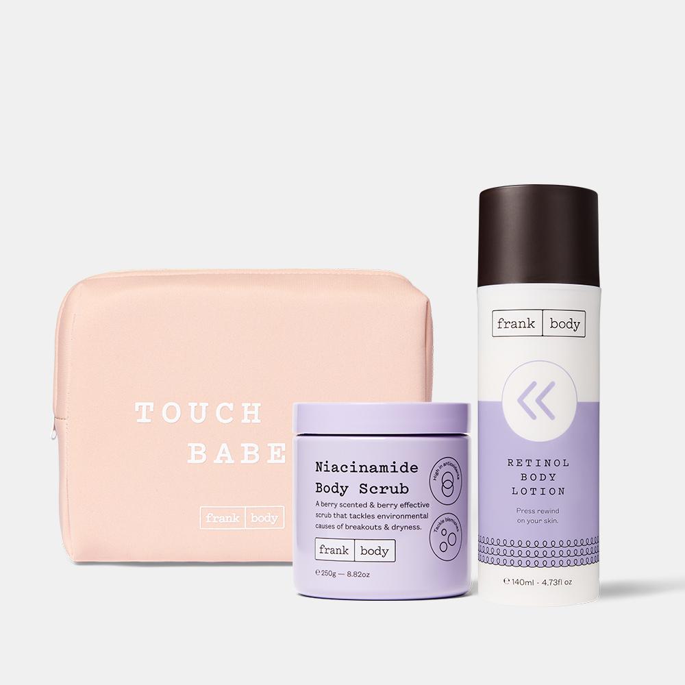 frank body Rewind Body Duo