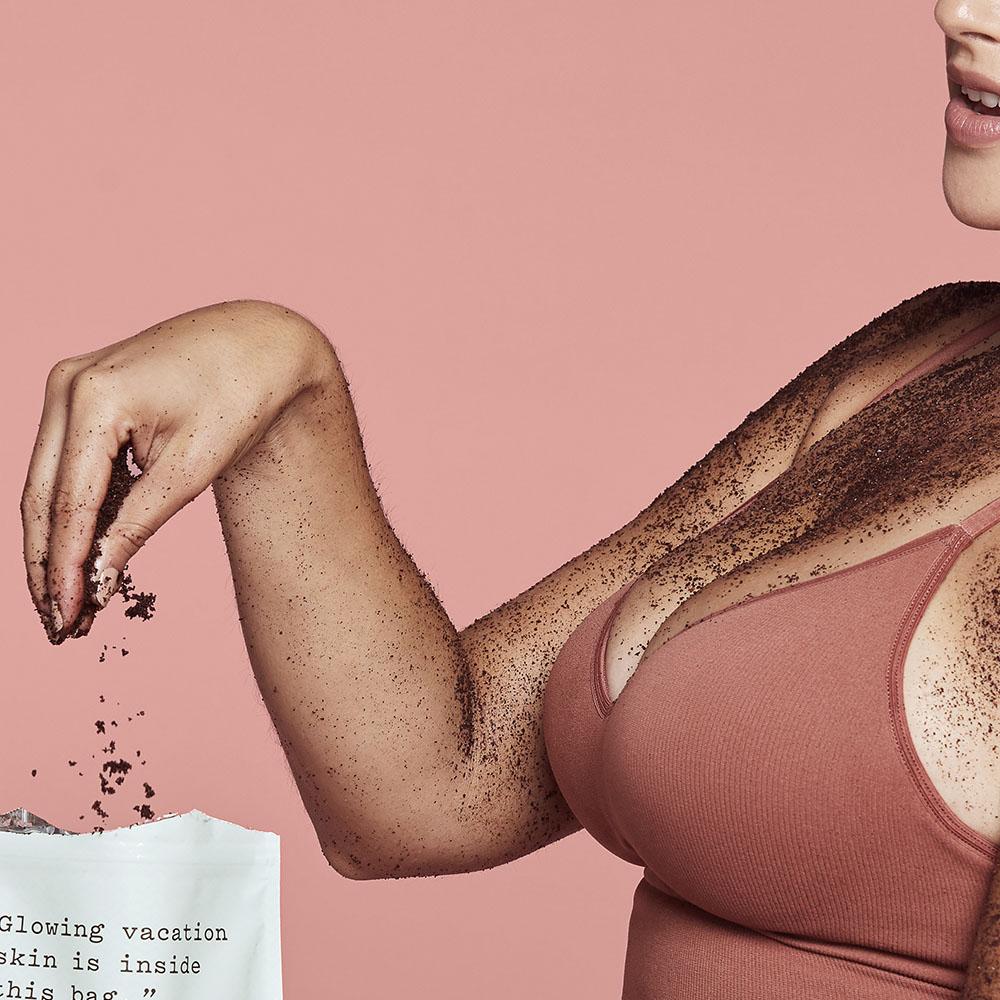 Frank Body Scrub Stars Kit