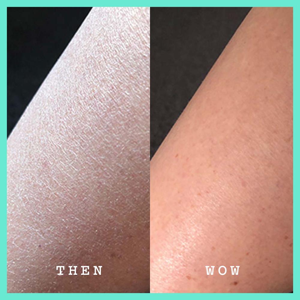 Frank Body Smoothing AHA Body Lotion