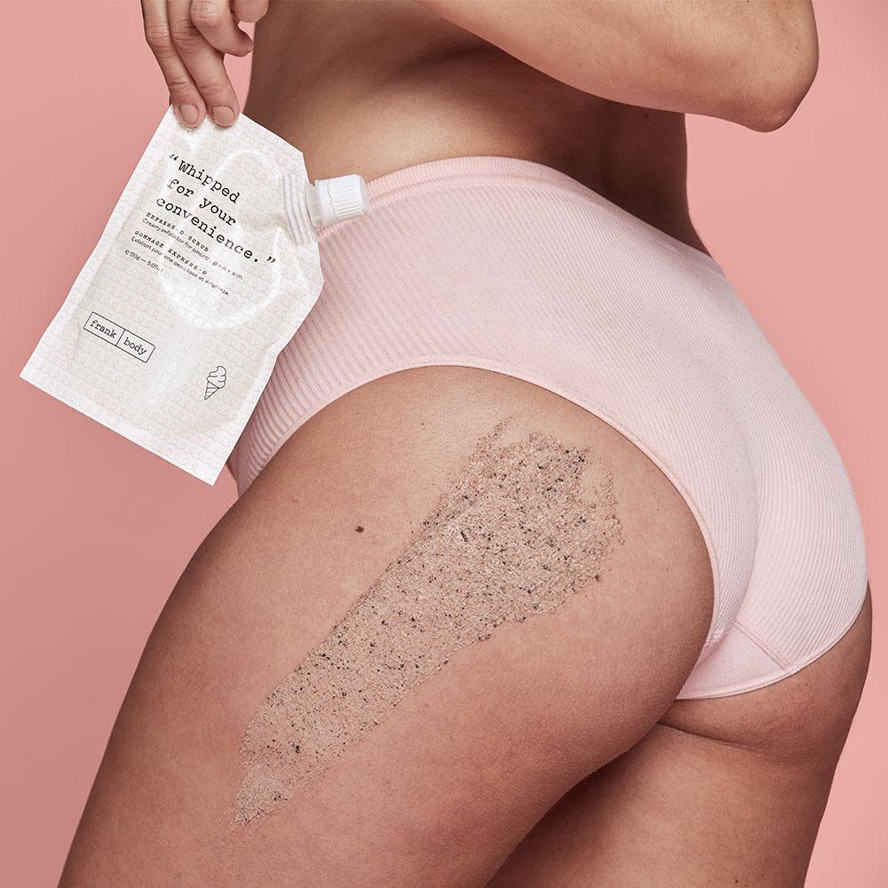 Frank Body The Baby Mumma Kit