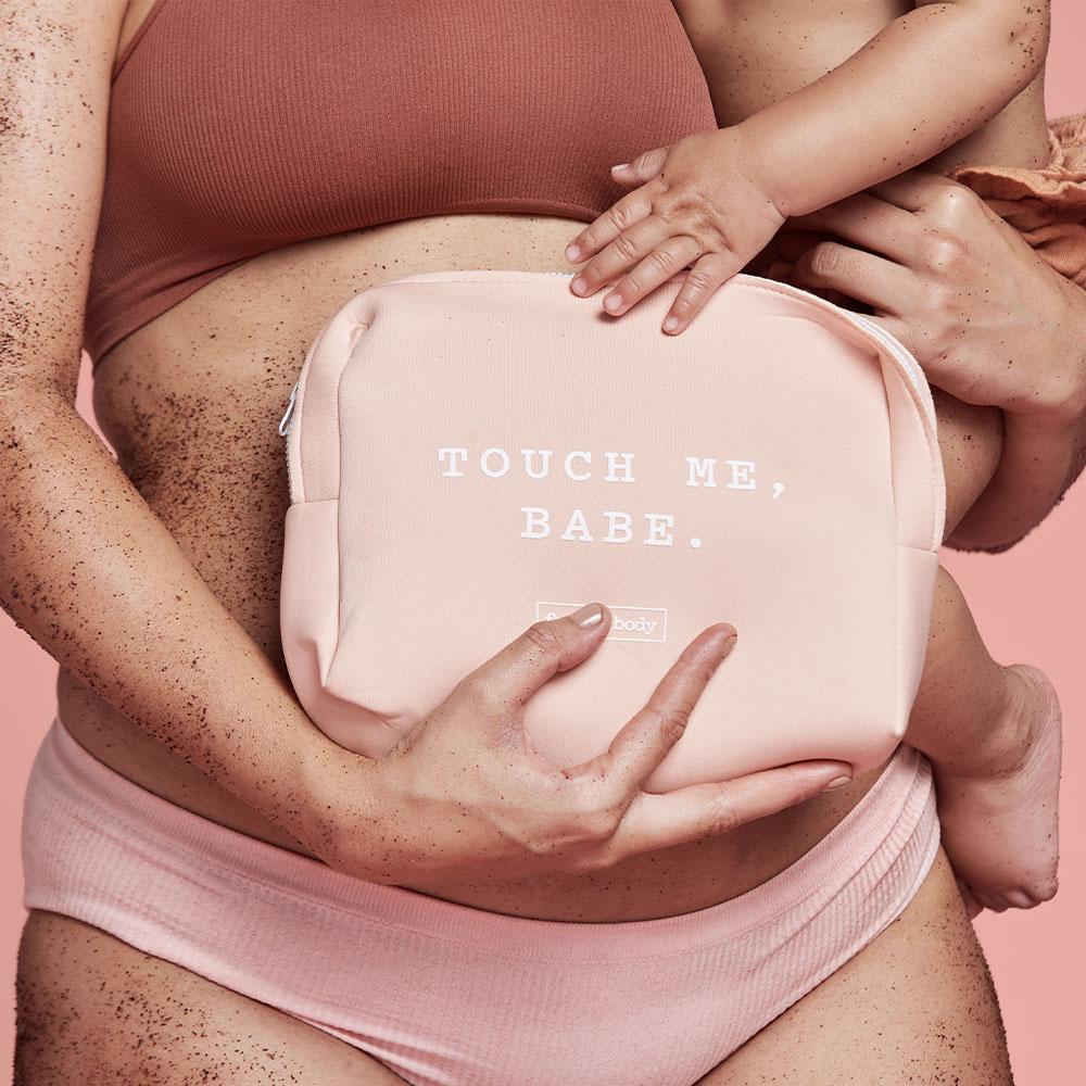 Frank Body The Baby Mumma Kit