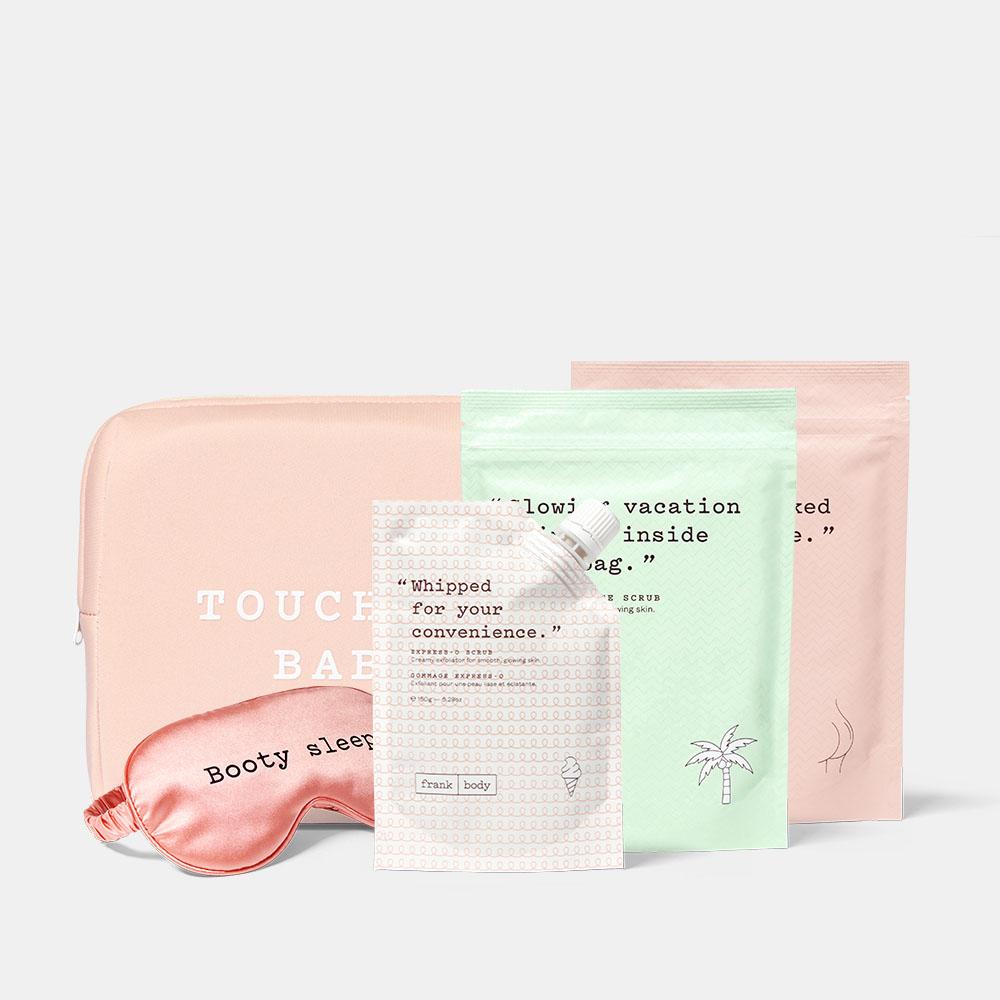 frank body The Baby Mumma Kit